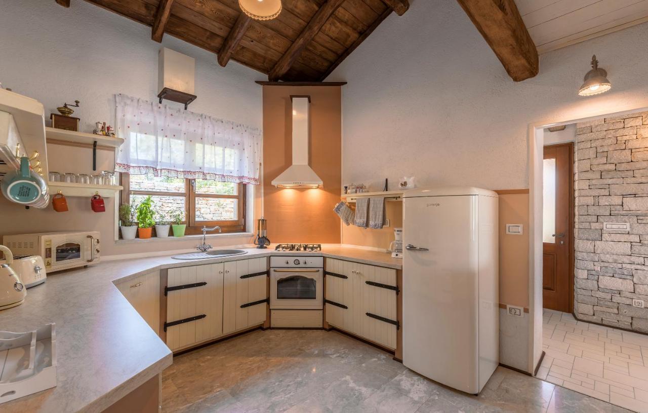 Family Villa Lipica With Private Pool And Jacuzzi Pazin Exterior foto